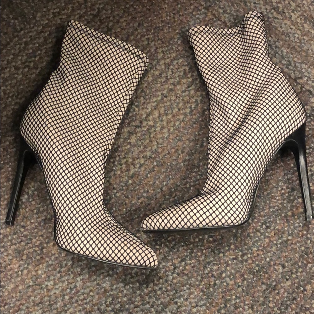 Steve Madden Mesh Bootie - image 2